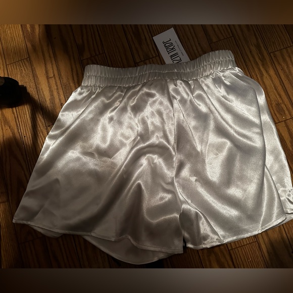 12th tribe serenity satin shorts new with tag - Picture 9 of 12
